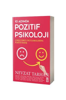 10 Adımda Pozitif Psikoloji - Timaş Yayınları