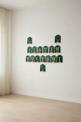 11 Ayın Sultanı İpli Banner - Bemenda Çarşı (1)