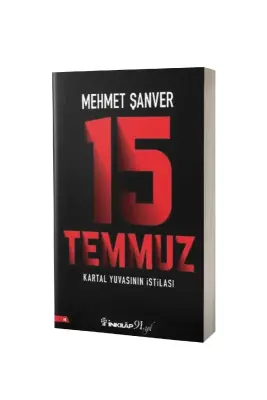 15 Temmuz Kartal Yuvasının İstilası - İnkılab Yayınları (1)