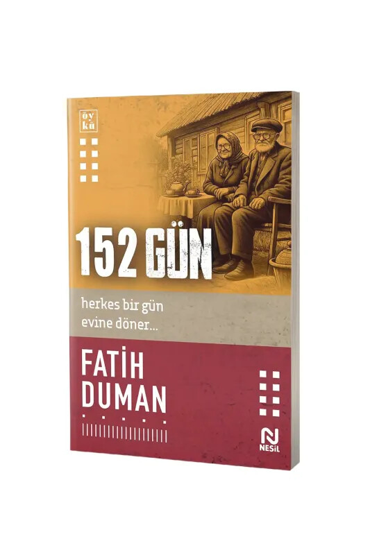 152 Gün - Nesil Yayınları