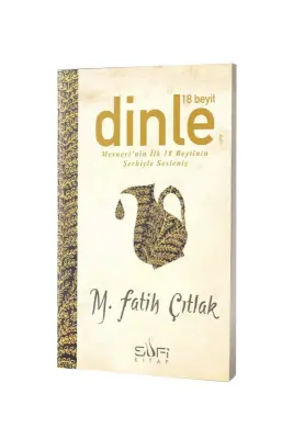 18 Beyit Dinle - Sufi Kitap (1)