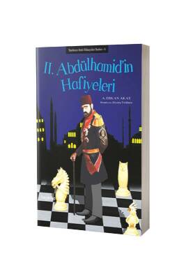 2. Abdülhamidin Hafiyeleri - Hayy Kitap (1)