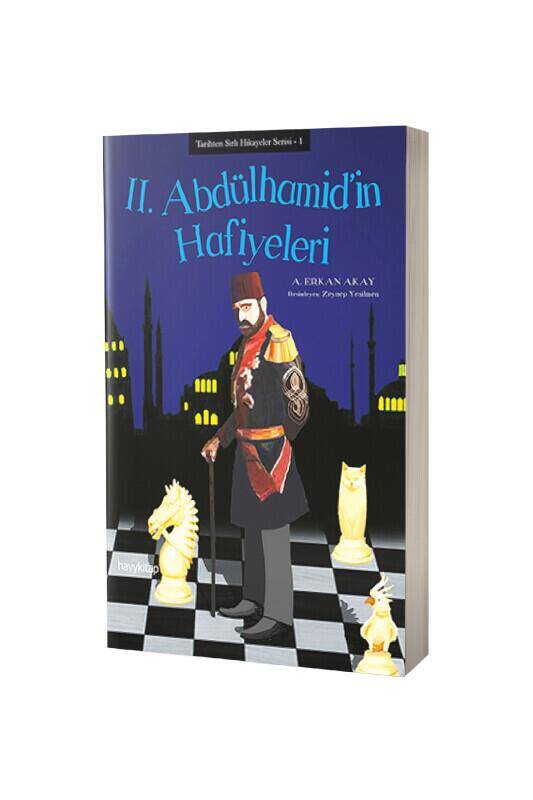 2. Abdülhamidin Hafiyeleri - 2