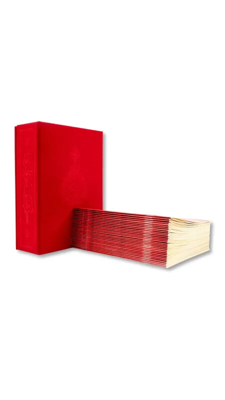 30 Cüz Cep Boy Kuranı Kerim Özel Kutulu - Hayrat Neşriyat