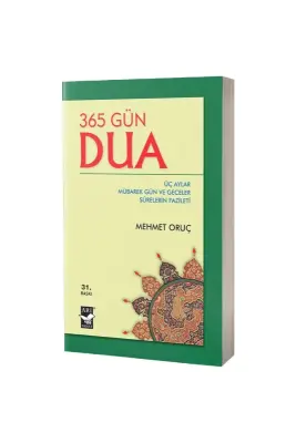 365 Gün Dua - Arı Sanat Yayınevi (1)