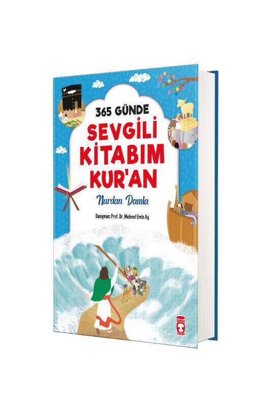 365 Günde Sevgili Kitabım Kuran - 2