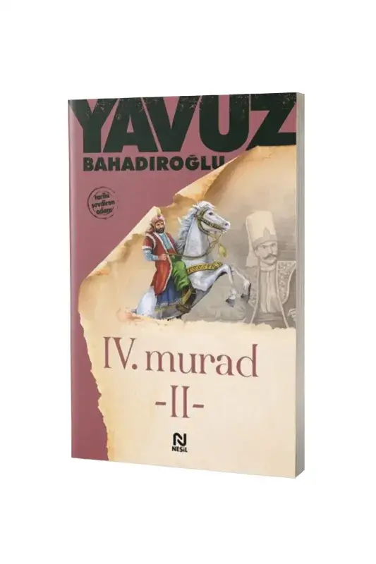 4. Murad 2. Cilt - 2
