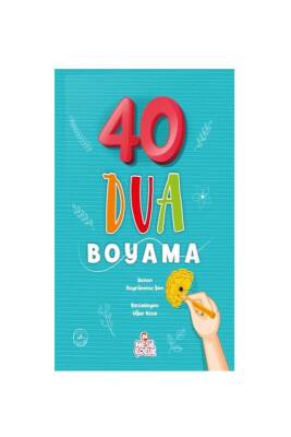 40 Dua Boyama - Nesil Yayınları