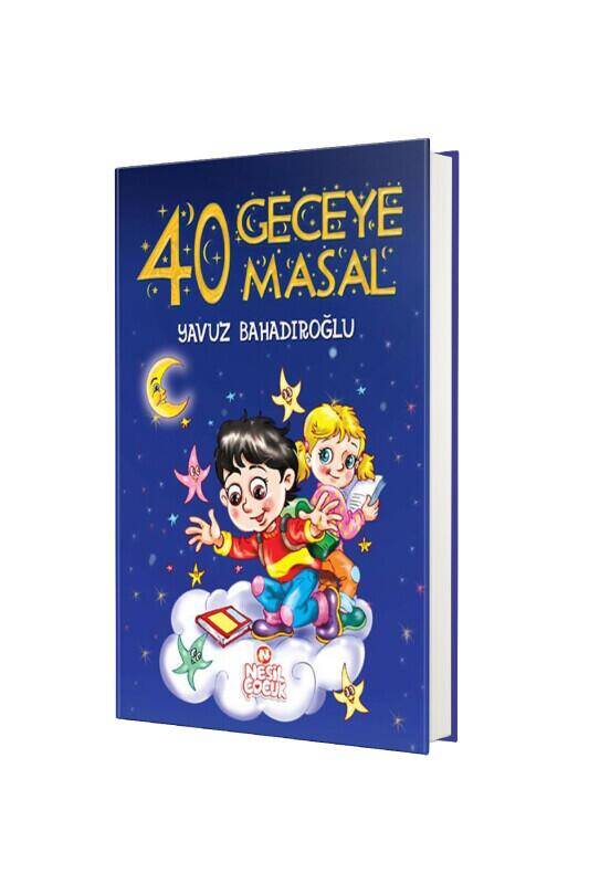 40 Geceye 40 Masal - 2