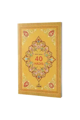 40 Hadis - Ravza Kitabevi
