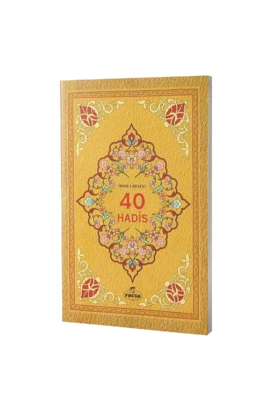 40 Hadis - 1