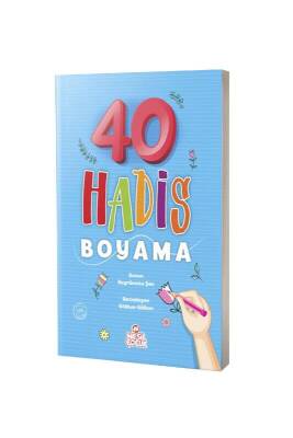 40 Hadis Boyama - Nesil Yayınları (1)