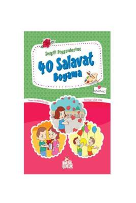 40 Salavat Boyama - Nesil Yayınları