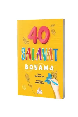 40 Salavat Boyama - Nesil Yayınları (1)