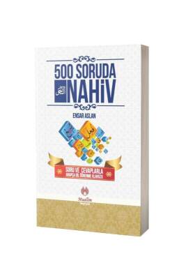 500 Soruda Nahiv - Muallim Neşriyat