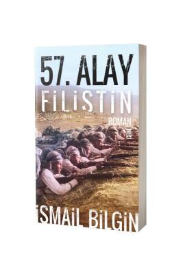 57. Alay Filistin - Timaş Yayınları