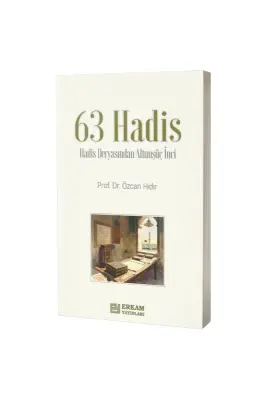 63 Hadis - Erkam Yayınları