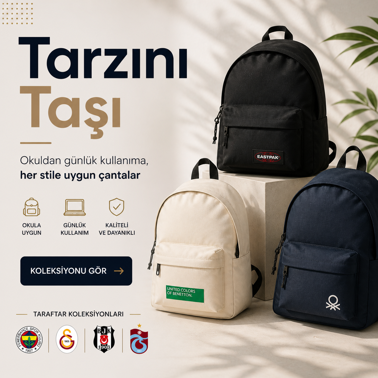 Tarzını Taşı