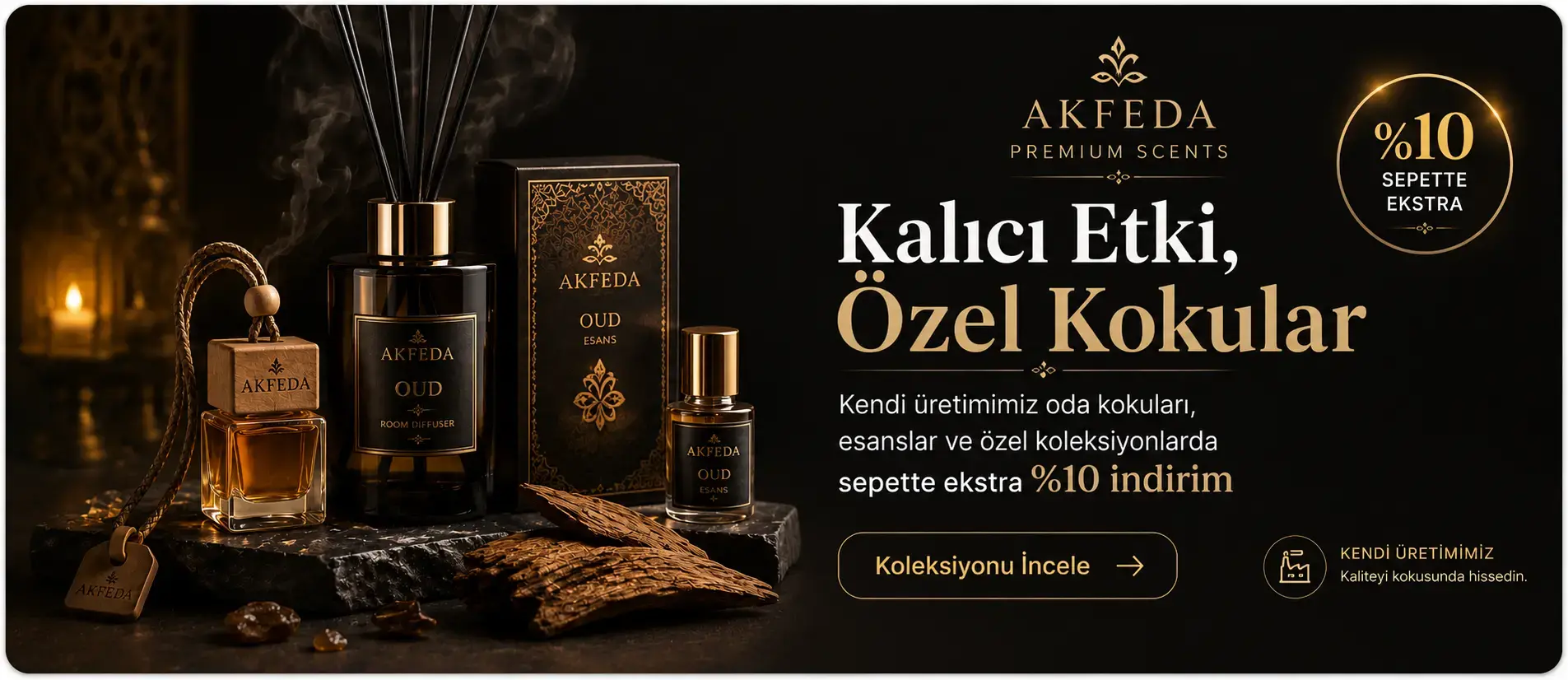 Koku -Esans