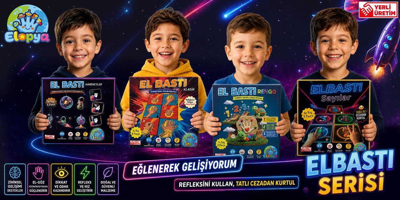 Arkadaş - Aile Kutu Oyunları
