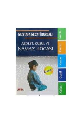 Abdest Gusül Ve Namaz Hocası - Bera Kitap