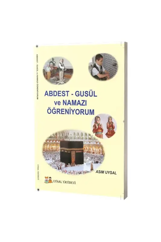 Abdest Gusül ve Namazı Öğreniyorum - 2