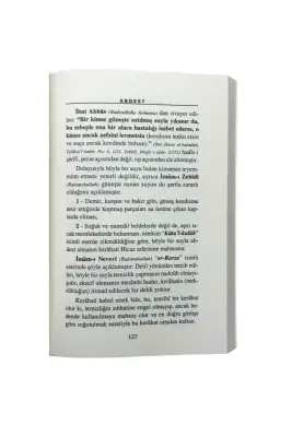 Abdest Risalesi - 3