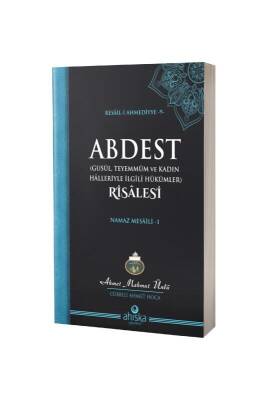 Abdest Risalesi - Ahıska Yayınevi