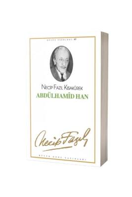 Abdülhamid Han - Büyük Doğu Yayınları (1)