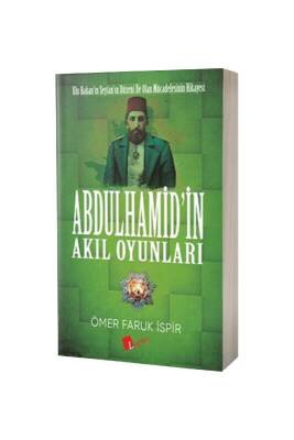 Abdülhamidin Akıl Oyunları - Lopus Yayınları (1)