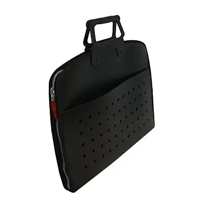 Abka Delic Seri Fermuarlı Dosya 28 x 38 cm - Abka (1)