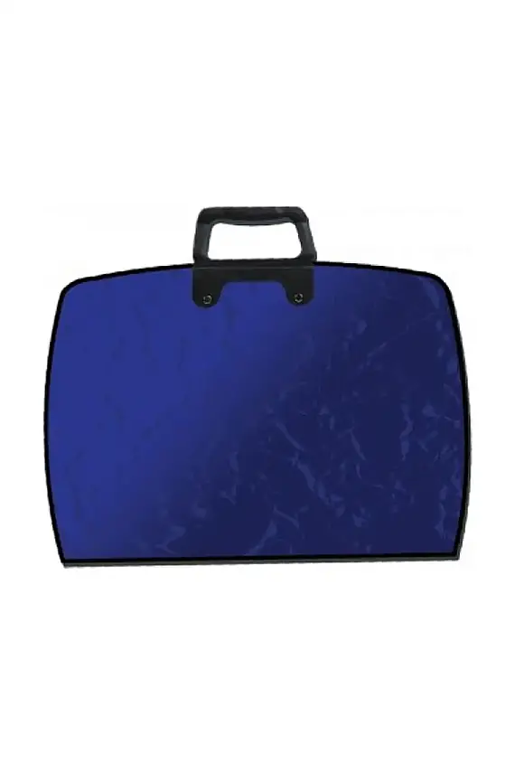 Abka Teknik Resim Proje Çantası 28 x 38 cm Lacivert - 1