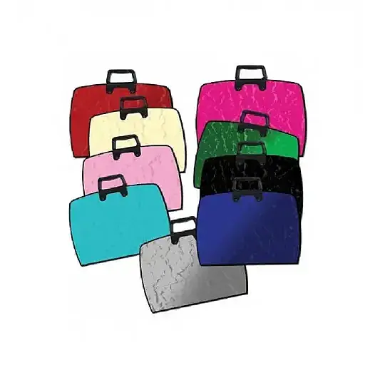 Abka Teknik Resim Proje Çantası 28 x 38 cm Pembe - 4