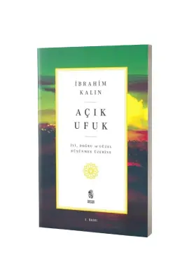 Açık Ufuk - İnsan Yayınları (1)