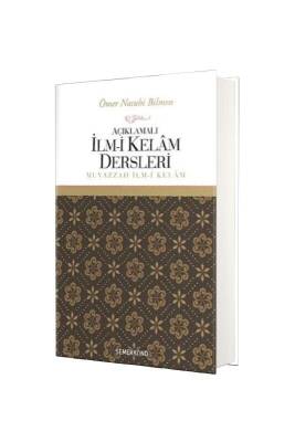 Açıklamalı İlmi Kelam Dersleri - Semerkand Yayınları (1)