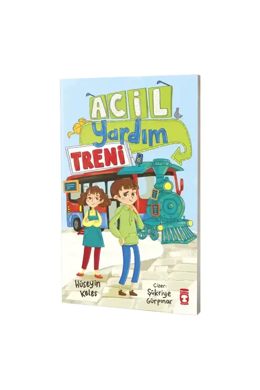 Acil Yardım Treni - 2