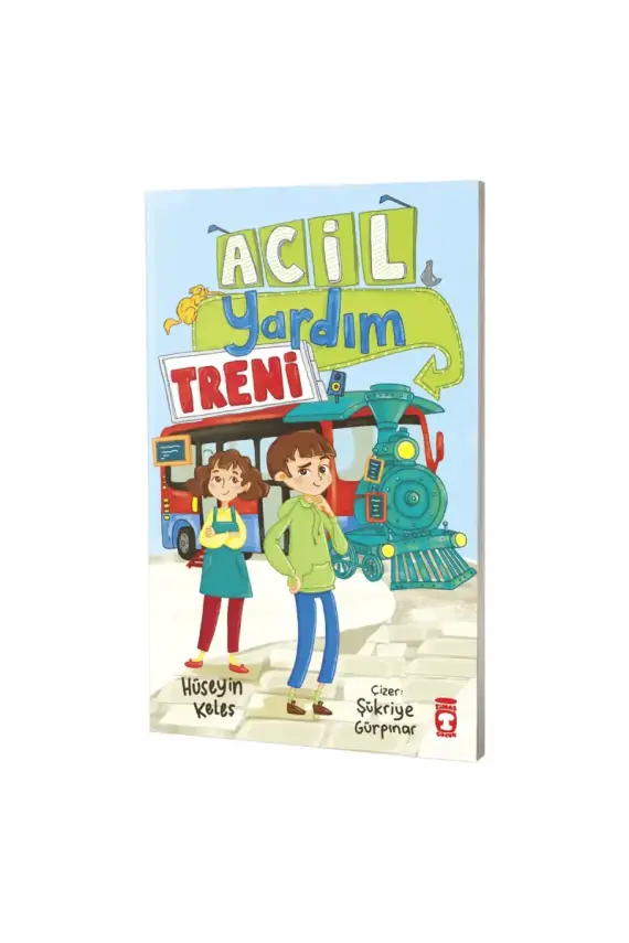 Acil Yardım Treni - 1