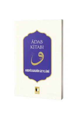 Adab Kitabı - Ehil Yayınları