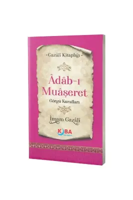 Adabı Muaşeret - Kuba Yayınevi (1)