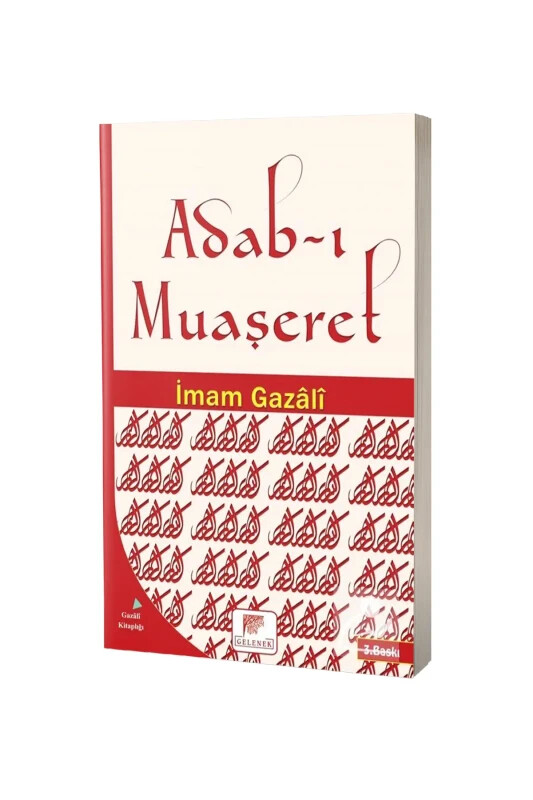 Adabı Muaşeret - Gelenek Yayıncılık