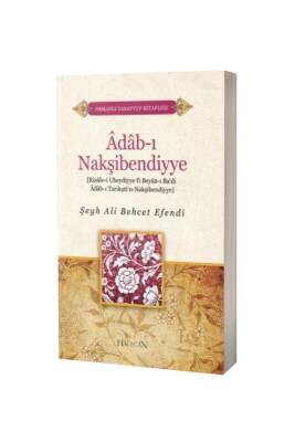 Adabı Nakşibendiyye - Semerkand Yayınları (1)