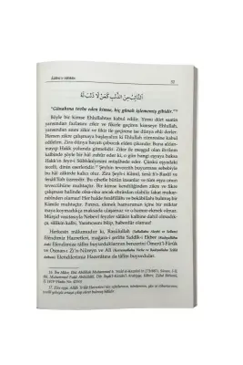 Adabüs Salikan Müridlerin Edepleri ve Seyri Sülük - Ahıska Yayınevi (1)