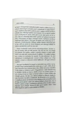 Adabüs Salikan Müridlerin Edepleri ve Seyri Sülük - 4