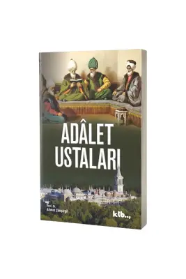 Adalet Ustaları - KTB Kitap