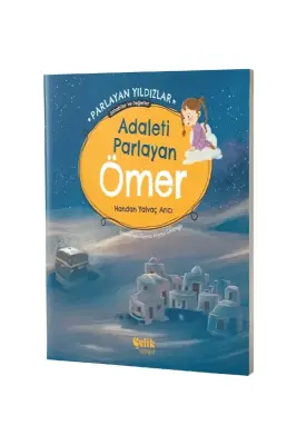 Adaleti Parlayan Ömer Parlayan Yıldızlar - Çelik Yayınevi (1)