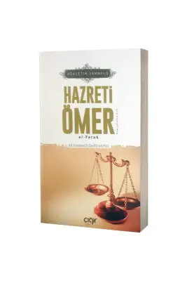 Adaletin Sembolü Hazreti Ömer El Faruk - Çığır Yayınları (1)