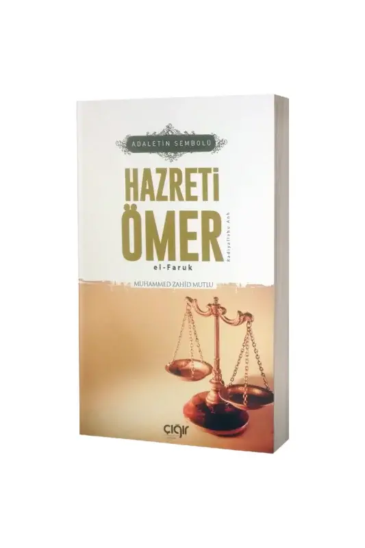 Adaletin Sembolü Hazreti Ömer El Faruk - 2
