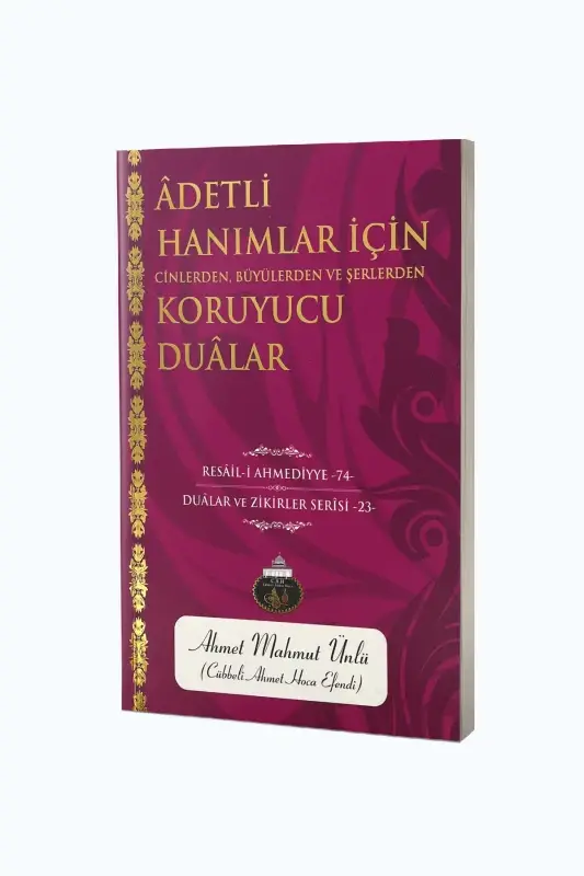 Adetli Hanımlar İçin Koruyucu Dualar - 2