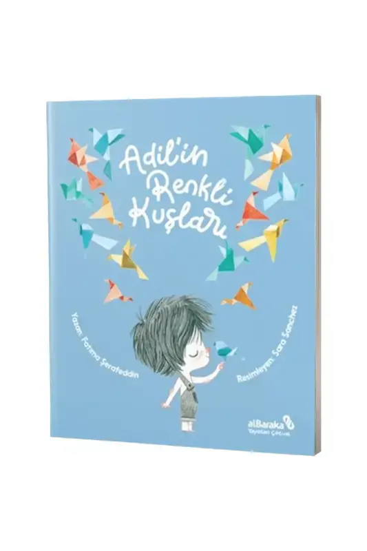 Adilin Renkli Kuşları - 2
