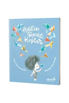 Adilin Renkli Kuşları - 1